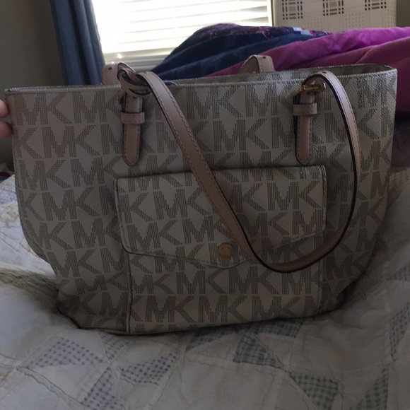 Michael Kors Tote 100% authenitic - Picture 4 of 4